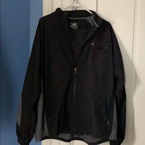 New Balance Track Suit—-windbreaker